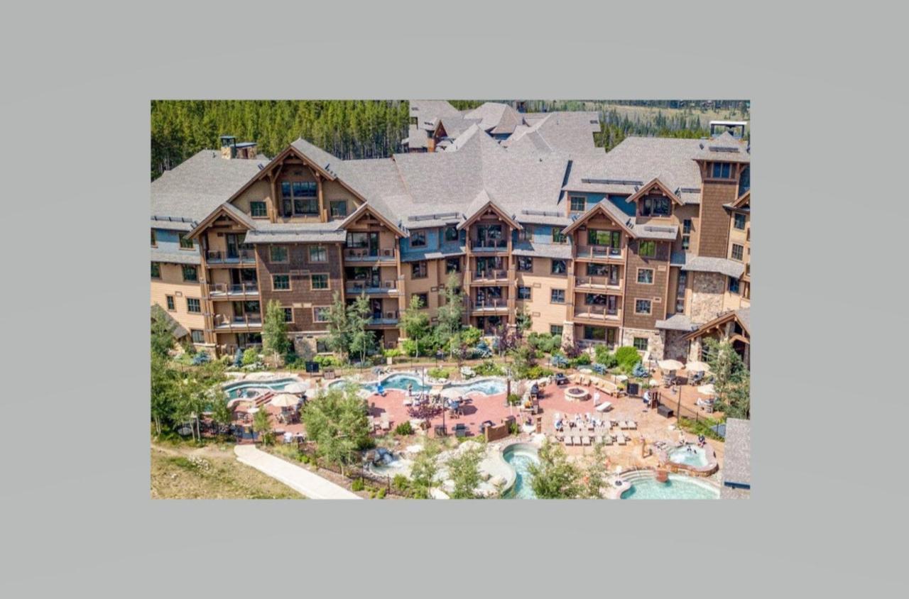 Grand Lodge On Peak 7 Breckenridge Esterno foto
