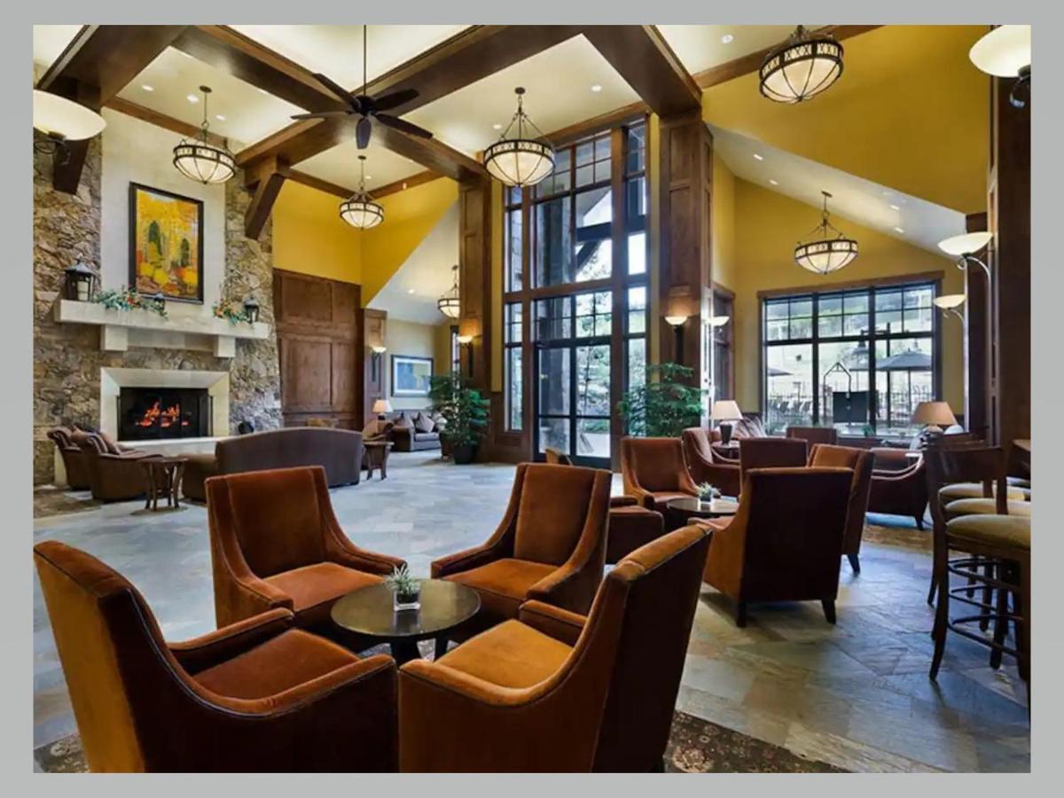 Grand Lodge On Peak 7 Breckenridge Esterno foto