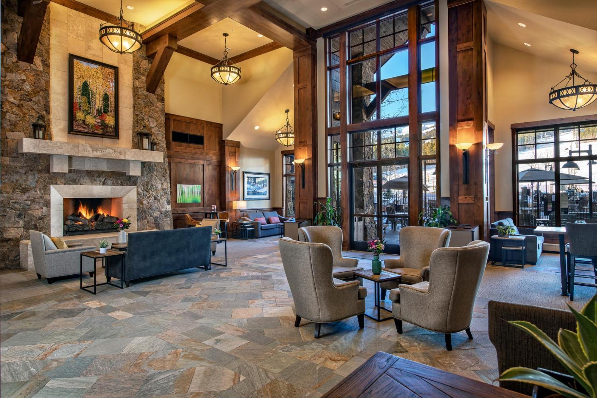 Grand Lodge On Peak 7 Breckenridge Esterno foto