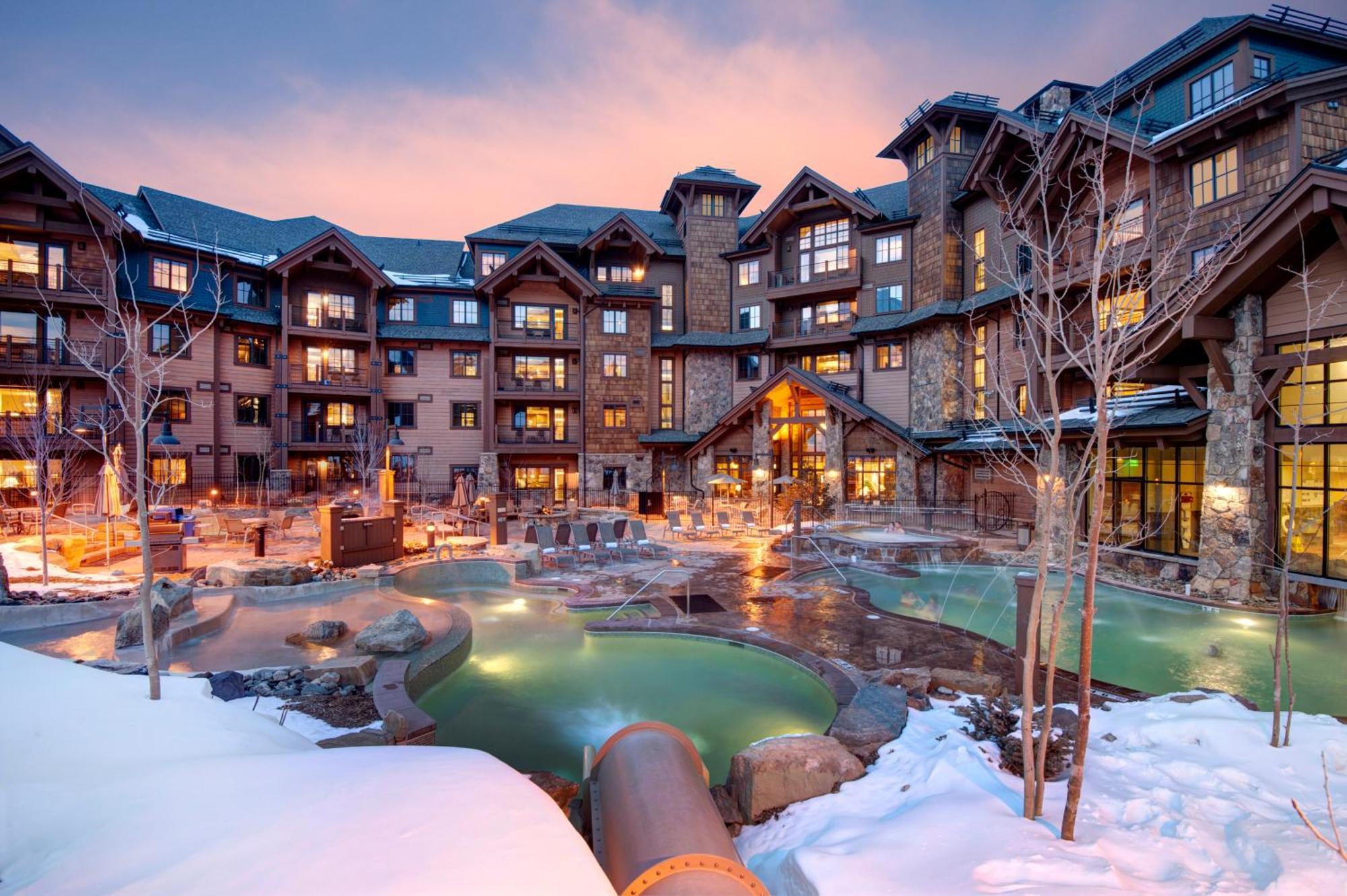 Grand Lodge On Peak 7 Breckenridge Esterno foto