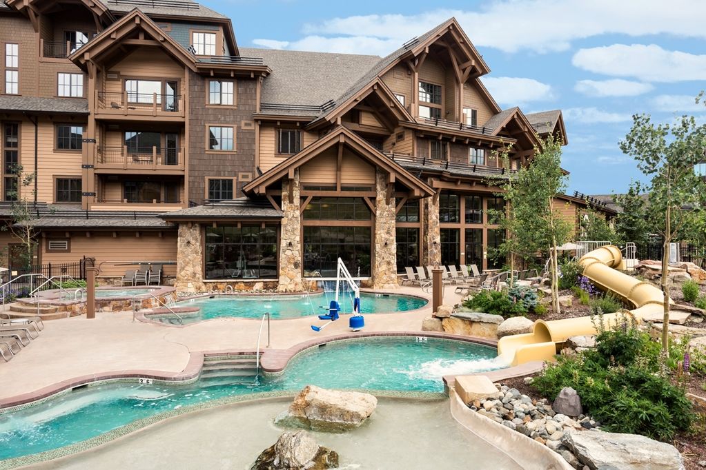 Grand Lodge On Peak 7 Breckenridge Esterno foto