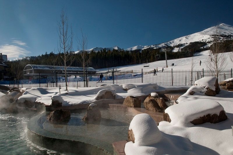 Grand Lodge On Peak 7 Breckenridge Servizi foto