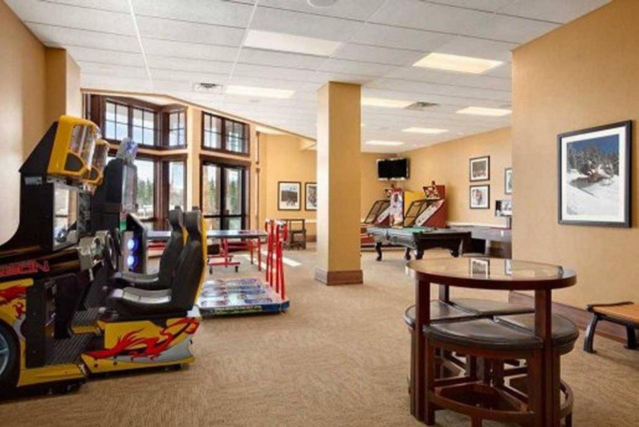 Grand Lodge On Peak 7 Breckenridge Esterno foto